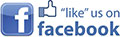 Like is on Facebook